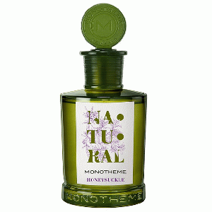 Monotheme - Natural Honeysuckle eau de toilette spray 100 ml (unisex)