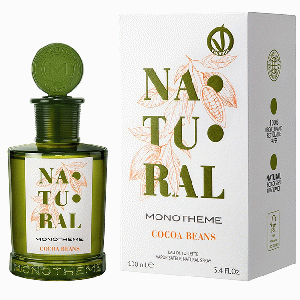 Natural Cocoa Beans eau de toilette spray 100 ml (unisex)