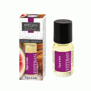 Esteban Nature Figue & Bois Geurolie 15 ml