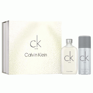 Calvin Klein - CK One 100 ml + deodorant spray geschenkset