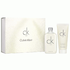 Calvin Klein - CK One 200 ml + bodylotion geschenkset