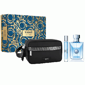 Versace pour homme 100 ml + 10 ml + toilettas geschenkset