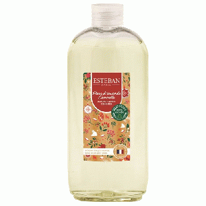 Esteban Almond Flower Cinnamon navulling geurdiffuser 300 ml