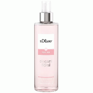 s.Oliver for Her body spray 250 ml