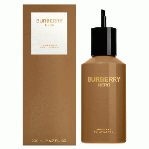 Burberry Hero eau de parfum 200 ml (navulling)