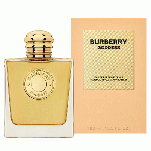 Burberry Goddess eau de parfum intense spray 100 ml (navulbaar)