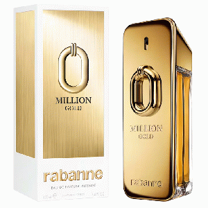 Million Gold eau de parfum intense spray 100 ml