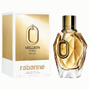 Million Gold for Her eau de parfum spray 90 ml (navulbaar)