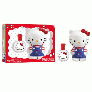 Hello Kitty eau de toilette 50 ml geschenkset