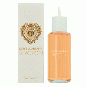 Devotion eau de parfum 150 ml (navulling)