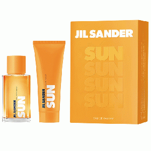 Sun eau de parfum 75 ml geschenkset