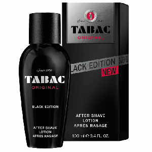 Tabac Original Black Edition aftershave 100 ml