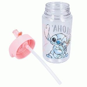 Stitch drinkfles 450 ml Drink Up