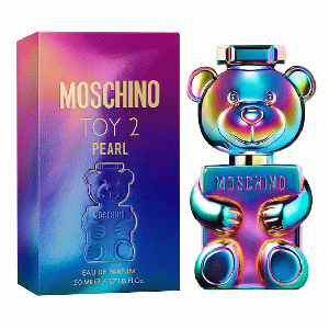 Moschino Toy 2 Pearl eau de parfum spray 100 ml