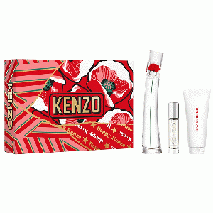 Flower by Kenzo eau de parfum 50 ml + 10 ml geschenkset