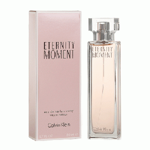 Eternity Moment eau de parfum spray 100 ml