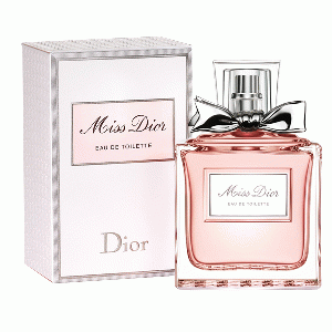 Miss Dior eau de toilette spray 100 ml