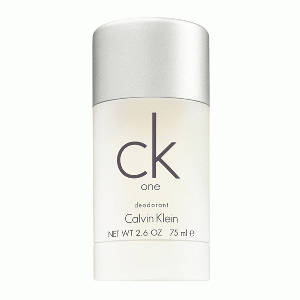 CK One deodorant stick 75 ml