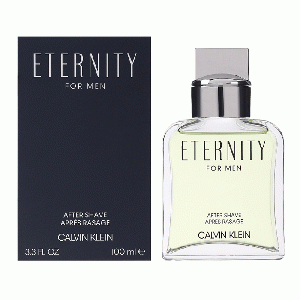 Eternity for men aftershave 100 ml