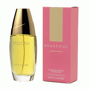 Beautiful eau de parfum spray 75 ml