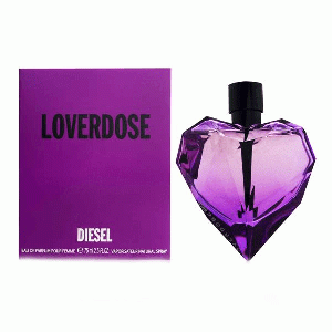 Loverdose eau de parfum spray 50 ml