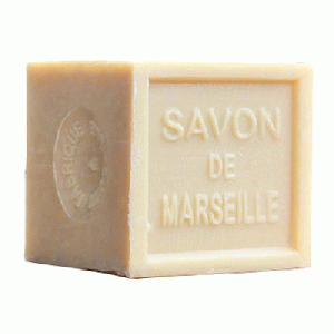 Savon de Marseille Cube Blanc 300 gr