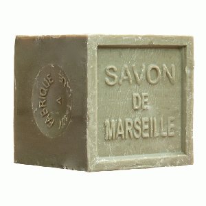 Savon de Marseille Cube Olive 300 gr