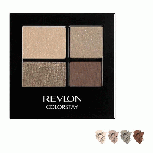 Revlon Colorstay 16H Eyeshadow Quad No. 500 - Addictive