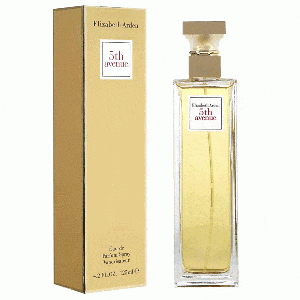 5th Avenue eau de parfum spray 125 ml