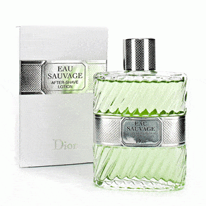 Eau Sauvage aftershave 100 ml