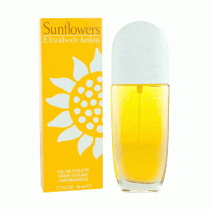 Sunflowers eau de toilette spray 100 ml