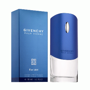 Givenchy pour homme Blue Label eau de toilette spray 100 ml