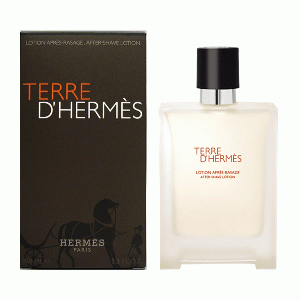 Terre d'Hermes aftershave 50 ml