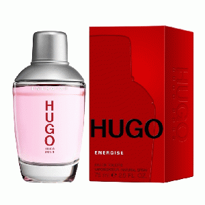 Hugo Energise eau de toilette spray 75 ml