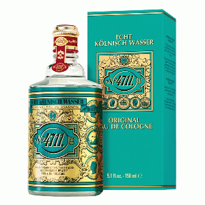 4711 eau de cologne flacon 100 ml