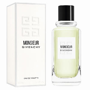 Monsieur de Givenchy eau de toilette spray 100 ml