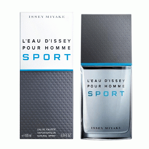 L'Eau d'Issey pour homme Sport eau de toilette spray 100 ml