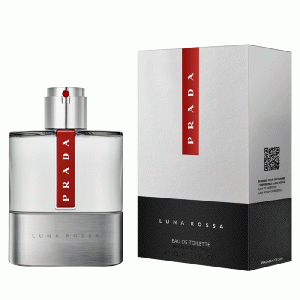 Prada Luna Rossa eau de toilette spray 50 ml