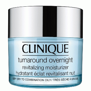 Turnaround Overnight Revitalizing Moisturizer 50 ml (huidtype 1,2,3)