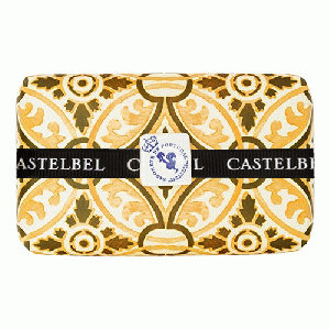 Castelbel - Orange & Almond zeep 200 gr (sinaasappel & amandel)