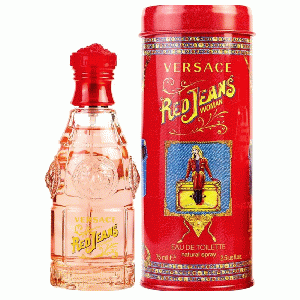 Versace Red Jeans eau de toilette spray 75 ml