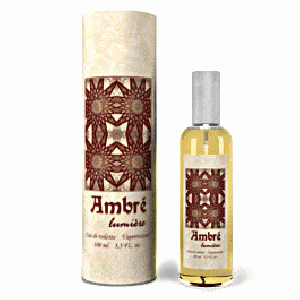 Parfums de Provence - Ambré eau de toilette spray 100 ml (amber)