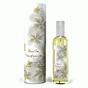 Parfums de Provence - Vanille Frangipanier eau de toilette spray 100 ml (vanille en amandel)