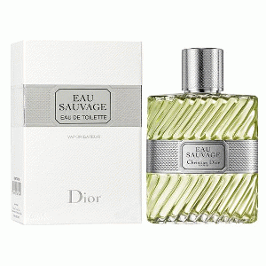 Eau Sauvage eau de toilette spray 200 ml