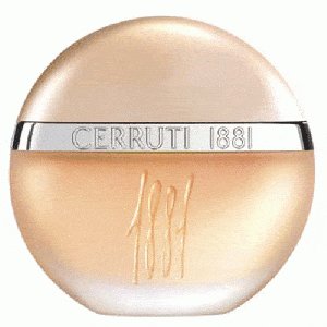 Cerruti 1881 pour femme eau de toilette spray 30 ml