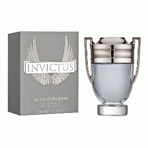 Invictus eau de toilette spray 50 ml