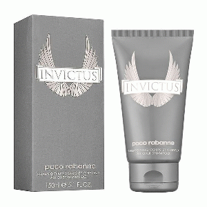 Invictus showergel 150 ml