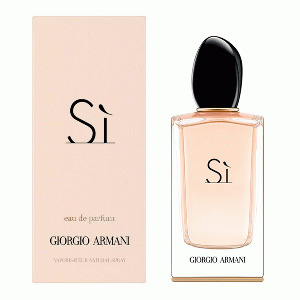 Sì eau de parfum spray 50 ml