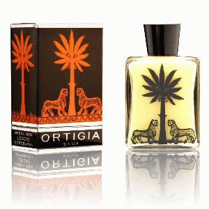 Ortigia - Ambra Nera aftershave 100 ml