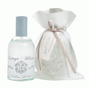 Linge Blanc eau de toilette spray 100 ml (dames)